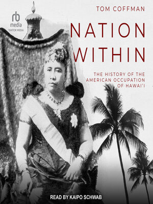 cover image of Nation Within